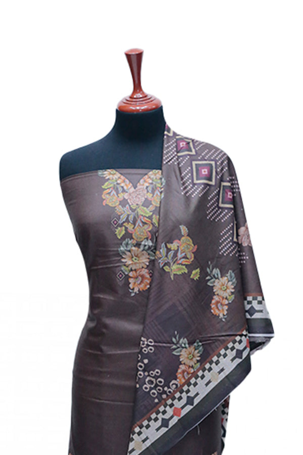 Ayzel Fatima Digital Dhanak'24 D#08 (Brown)