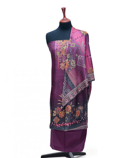 Ayzel Fatima Digital Dhanak'24 D#09 (Magenda)