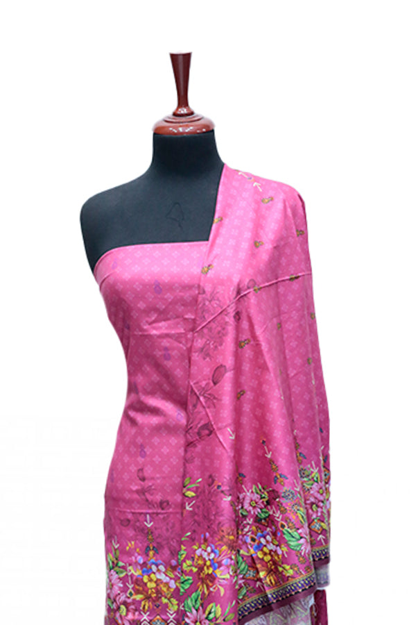 Ayzel Fatima Digital Linen'24 D#1311 (SH Pink)