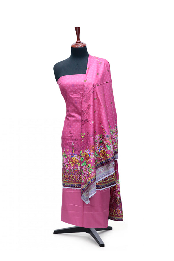 Ayzel Fatima Digital Linen'24 D#1311 (SH Pink)