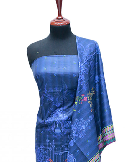 Ayzel Fatima Digital Linen'24 D#1316 (Nevy)