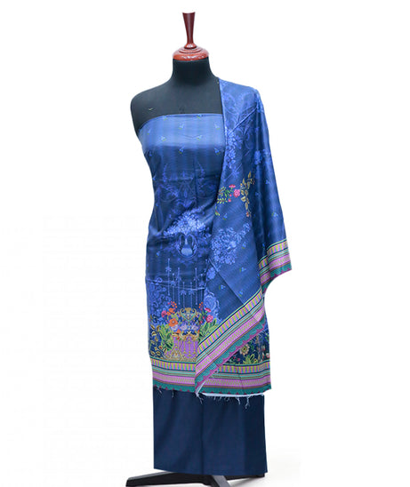 Ayzel Fatima Digital Linen'24 D#1316 (Nevy)