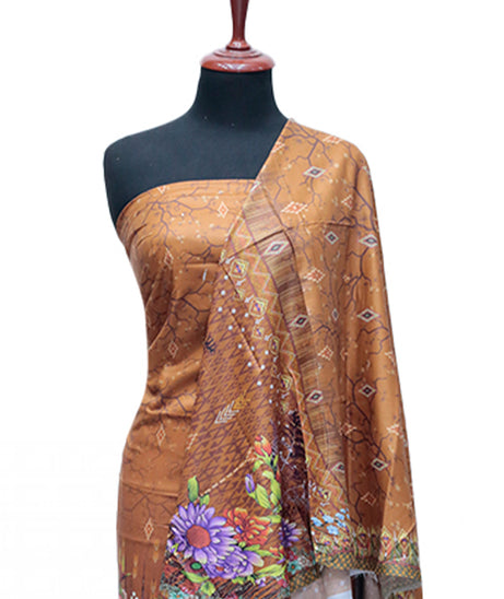 Ayzel Fatima Digital Linen'24 D#1319 (D Peach)