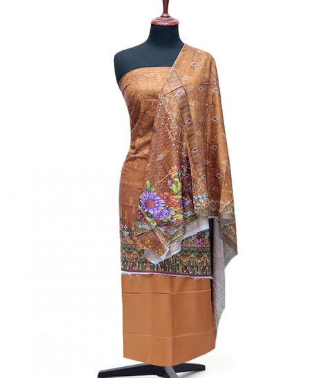 Ayzel Fatima Digital Linen'24 D#1319 (D Peach)