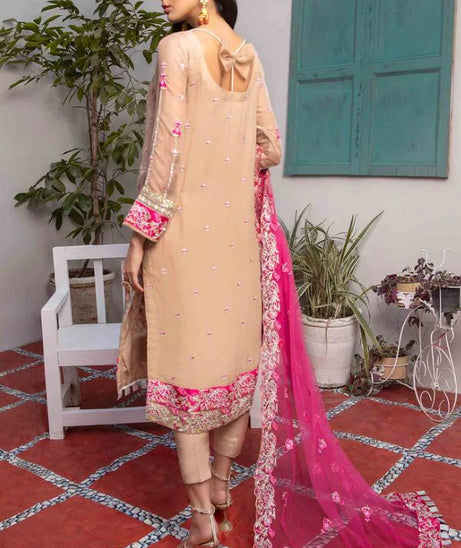 Azal Jaan-E-Adaa L/Chiffon`21 Amethyst