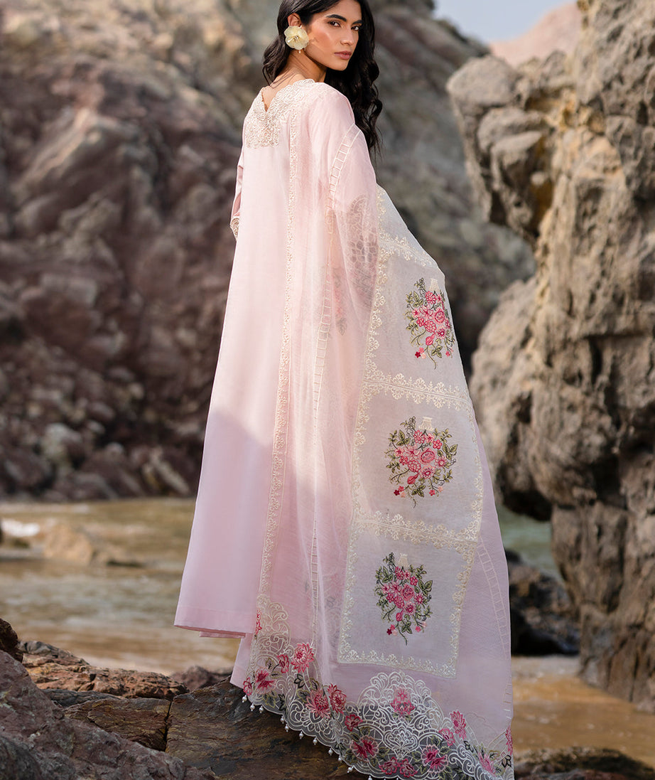 Mahnur Sirene Emb Lawn'25 D#7-A