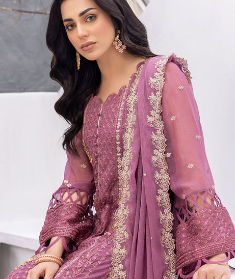 Azure Chiffon`23 (Blushing Bezel)
