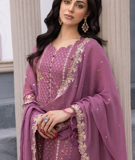 Azure Chiffon`23 (Blushing Bezel)