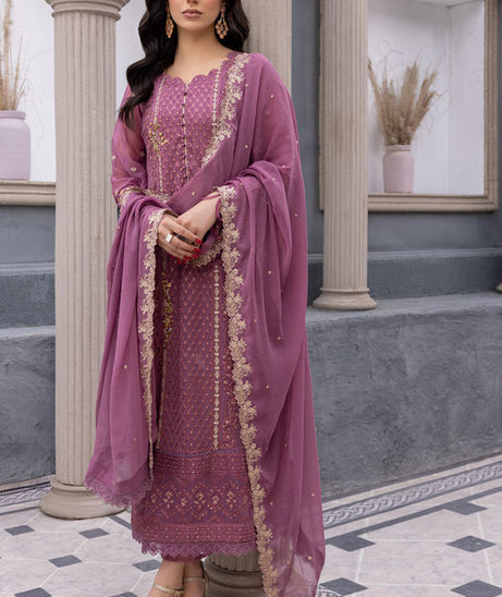Azure Chiffon`23 (Blushing Bezel)