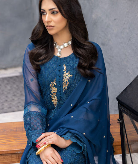 Azure Chiffon`23 (Exotic Sky)