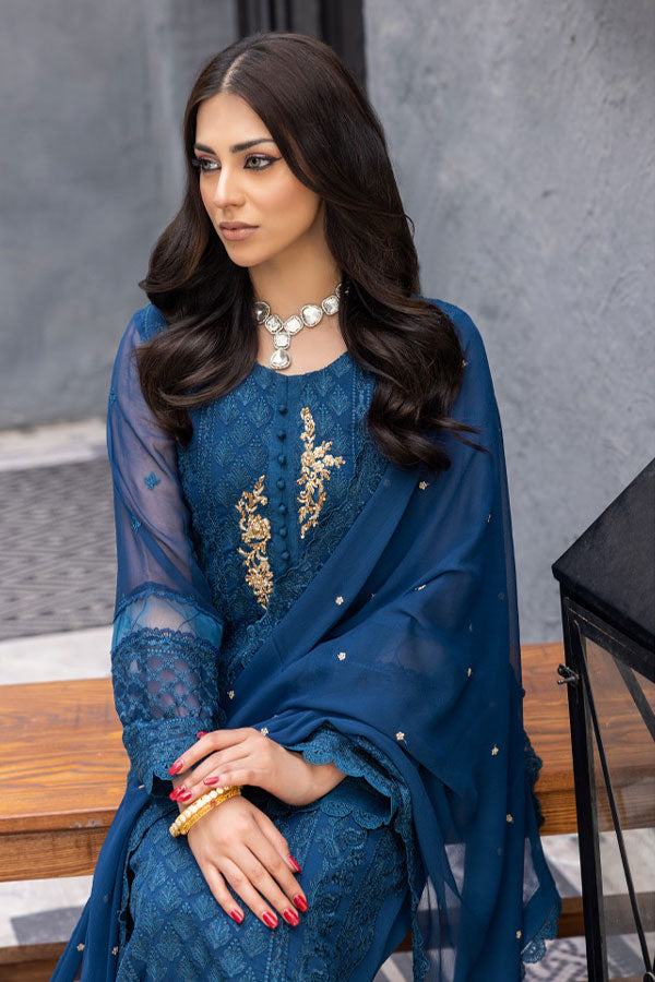 Azure Chiffon`23 (Exotic Sky)