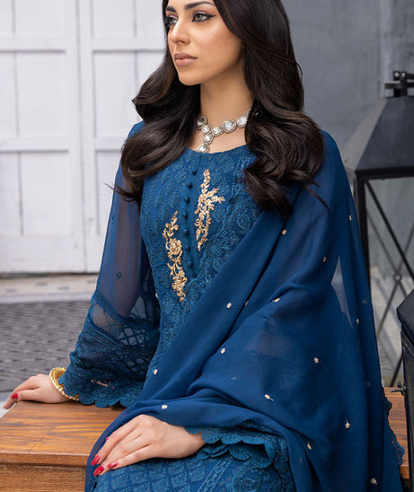 Azure Chiffon`23 (Exotic Sky)