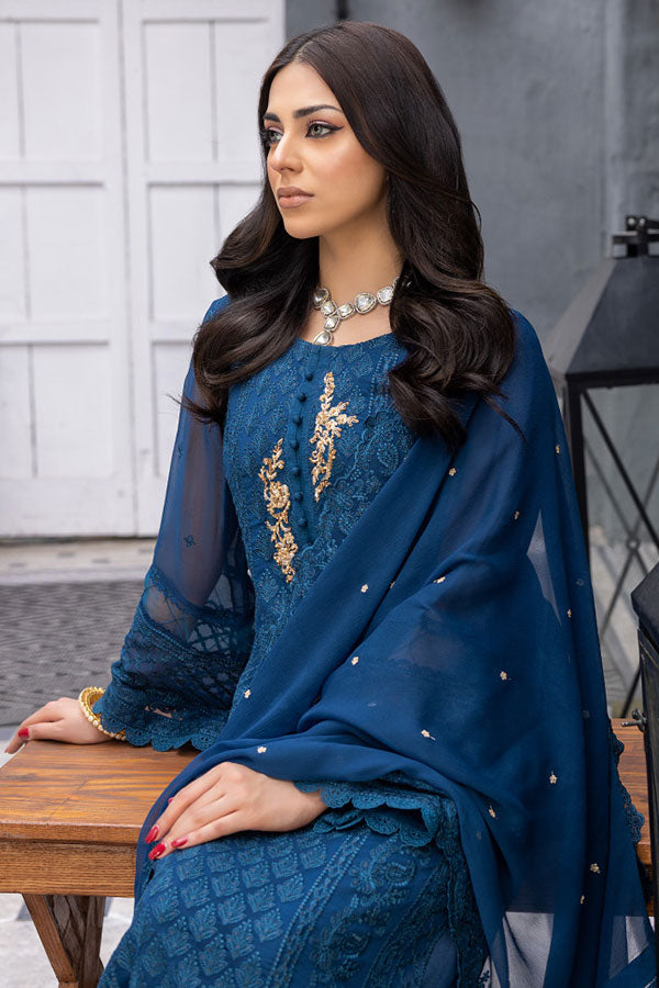 Azure Chiffon`23 (Exotic Sky)