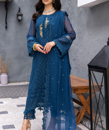 Azure Chiffon`23 (Exotic Sky)