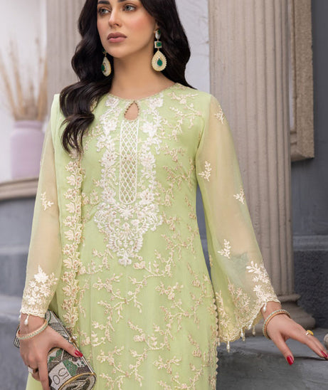 Azure Chiffon`23 (Mint Muse)