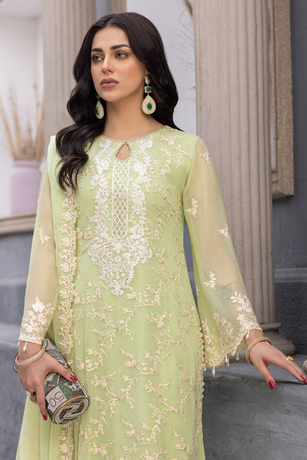 Azure Chiffon`23 (Mint Muse)