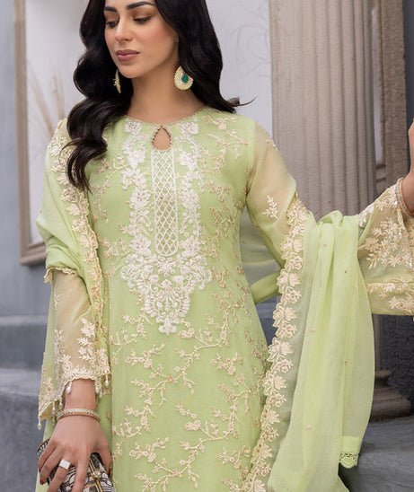Azure Chiffon`23 (Mint Muse)