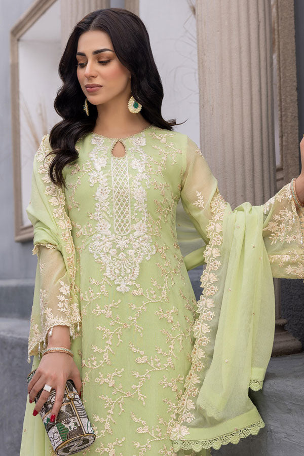 Azure Chiffon`23 (Mint Muse)