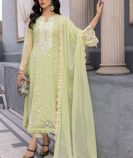 Azure Chiffon`23 (Mint Muse)