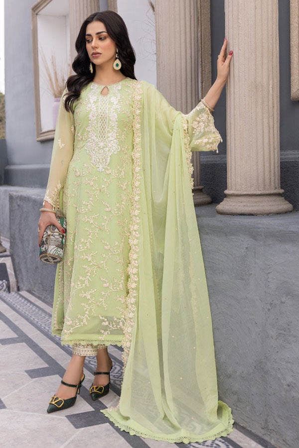 Azure Chiffon`23 (Mint Muse)
