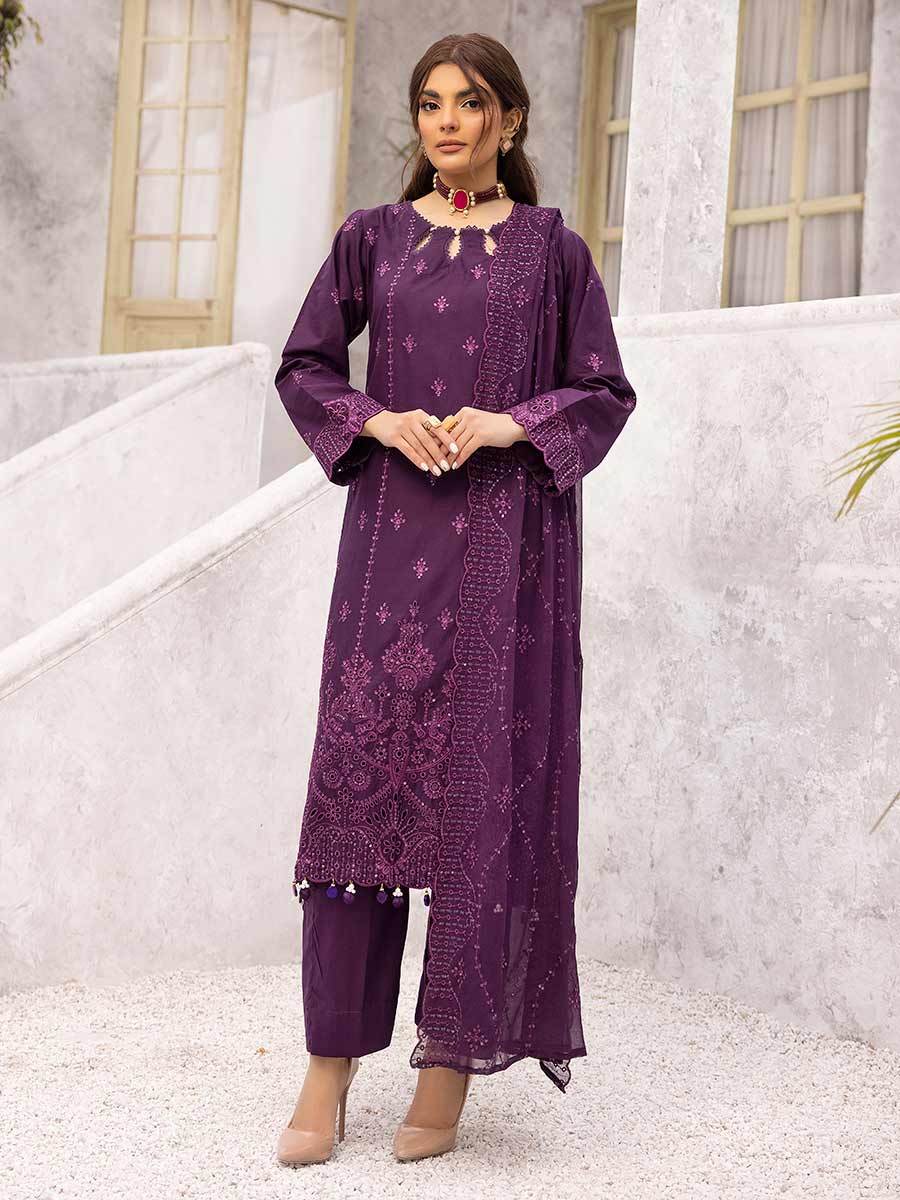 Aalaya Azure P/Lawn'24 V#2 D#1