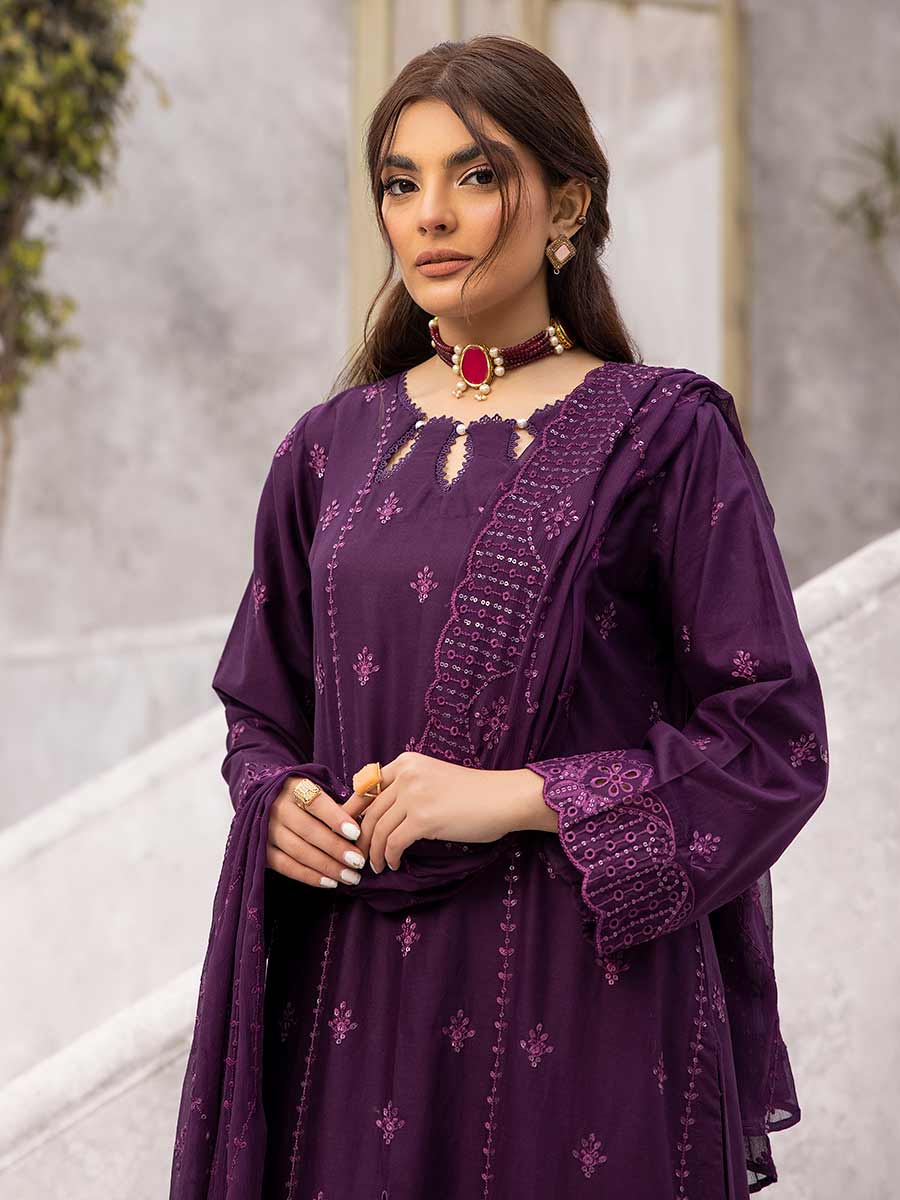 Aalaya Azure P/Lawn'24 V#2 D#1