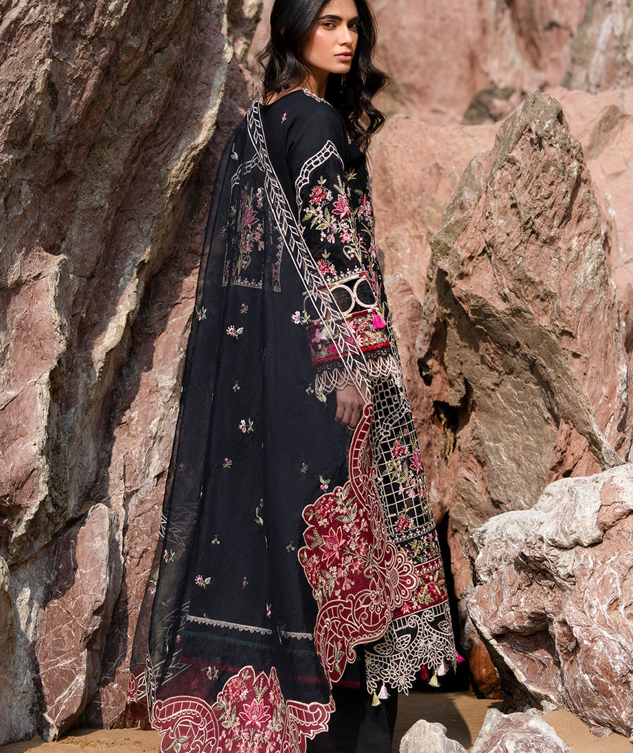 Mahnur Sirene Emb Lawn'25 D#8-A