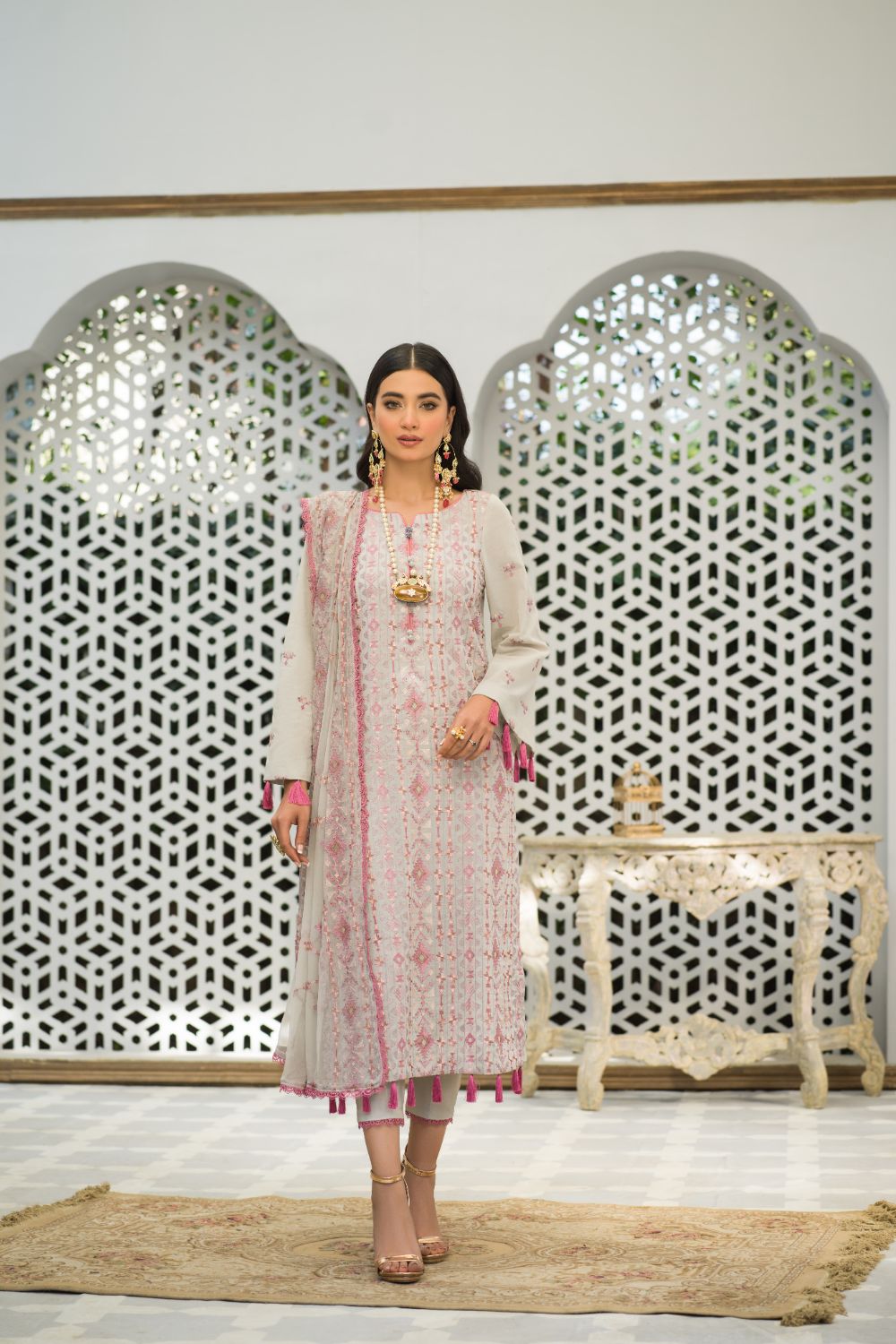 Lala Mahar Jan Luxury Festive`22 D#01