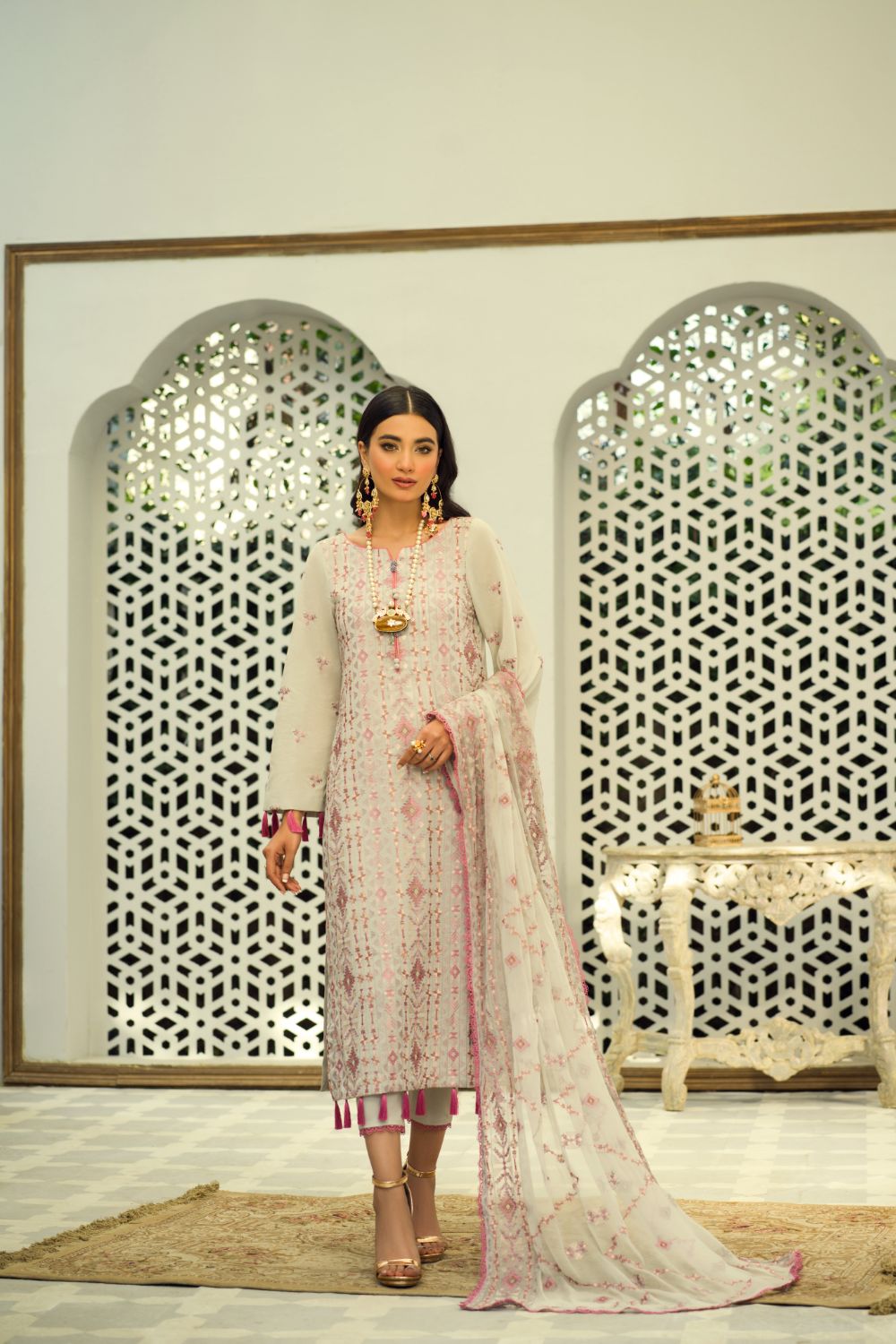 Lala Mahar Jan Luxury Festive`22 D#01