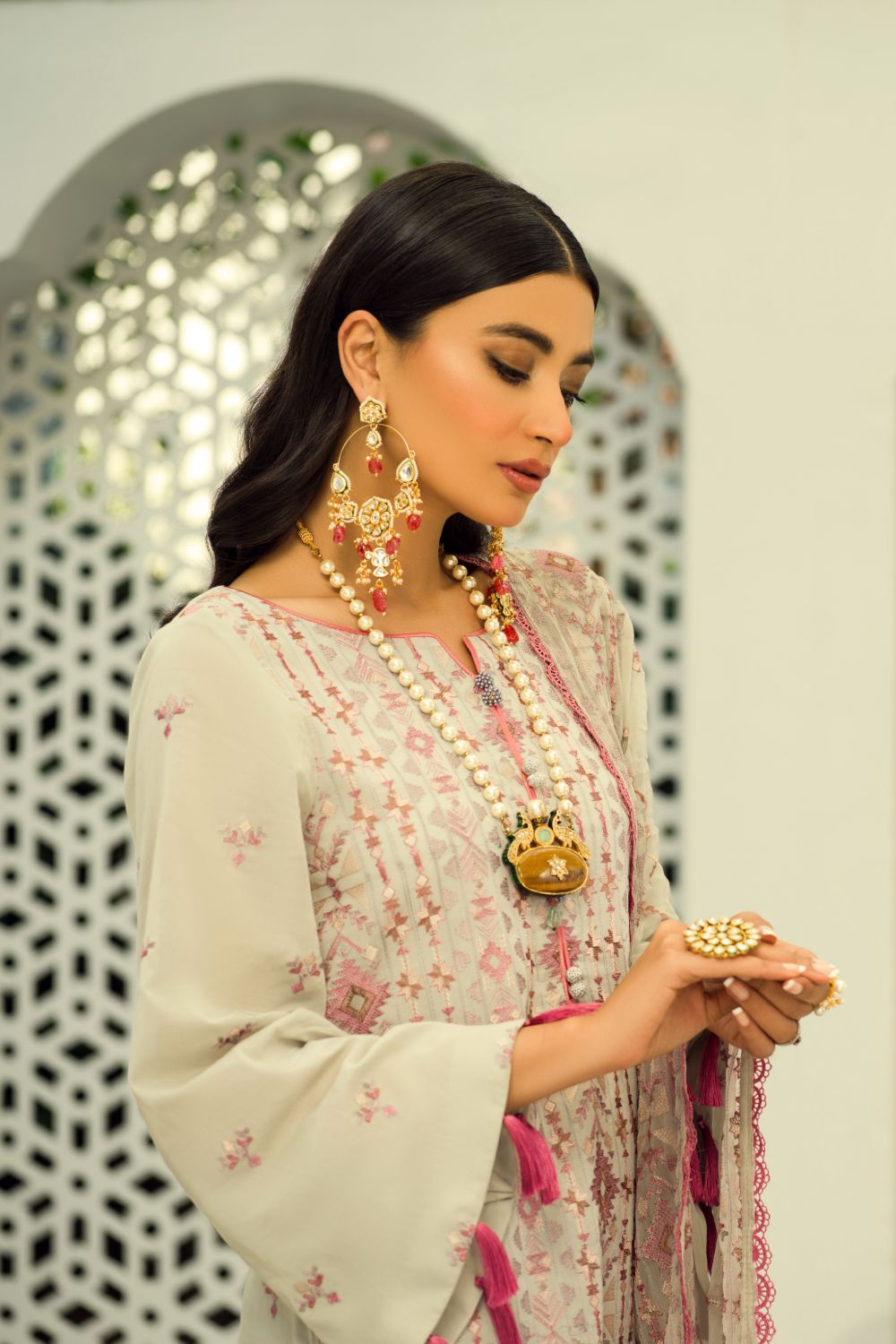 Lala Mahar Jan Luxury Festive`22 D#01