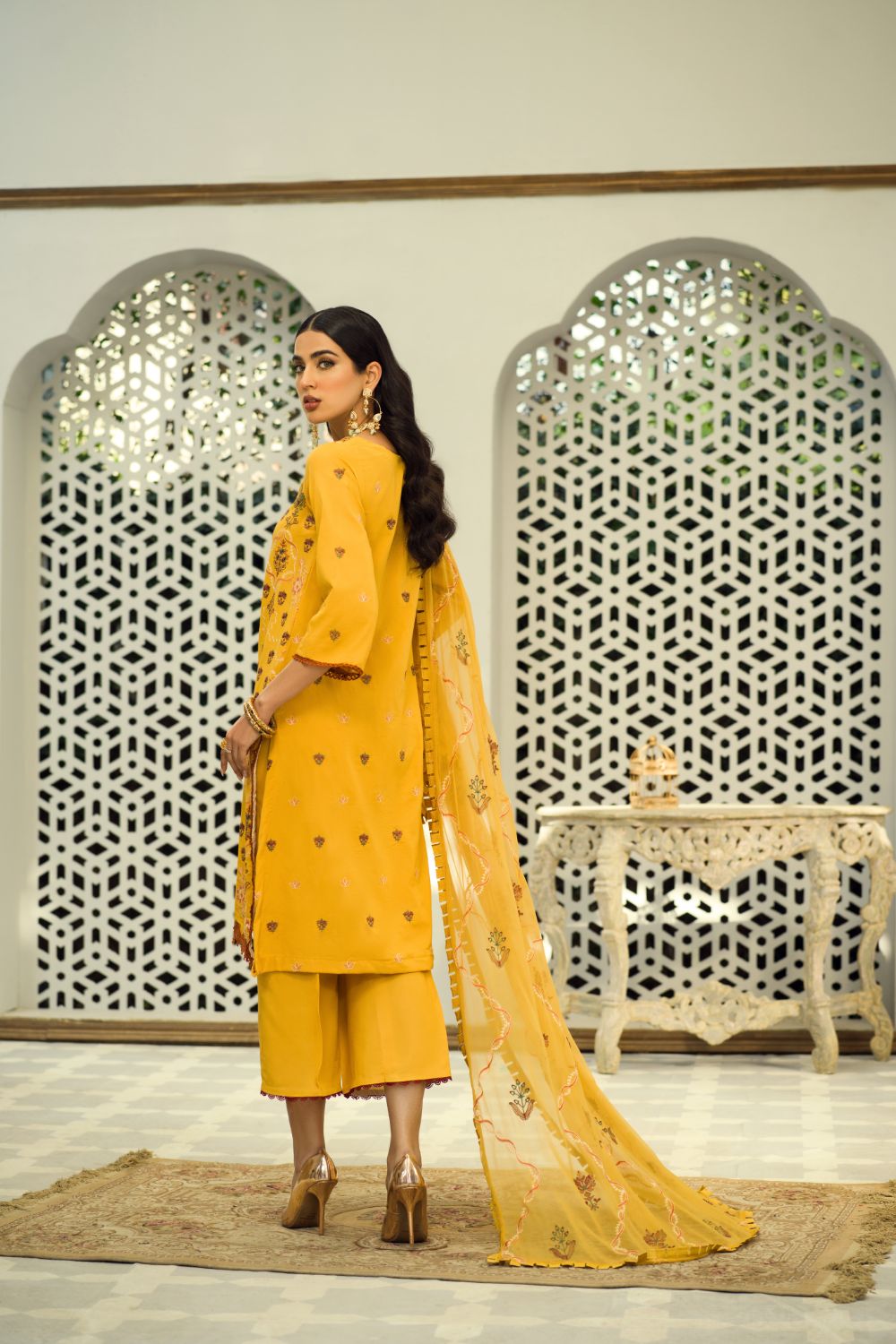 Lala Mahar Jan Luxury Festive`22 D#02