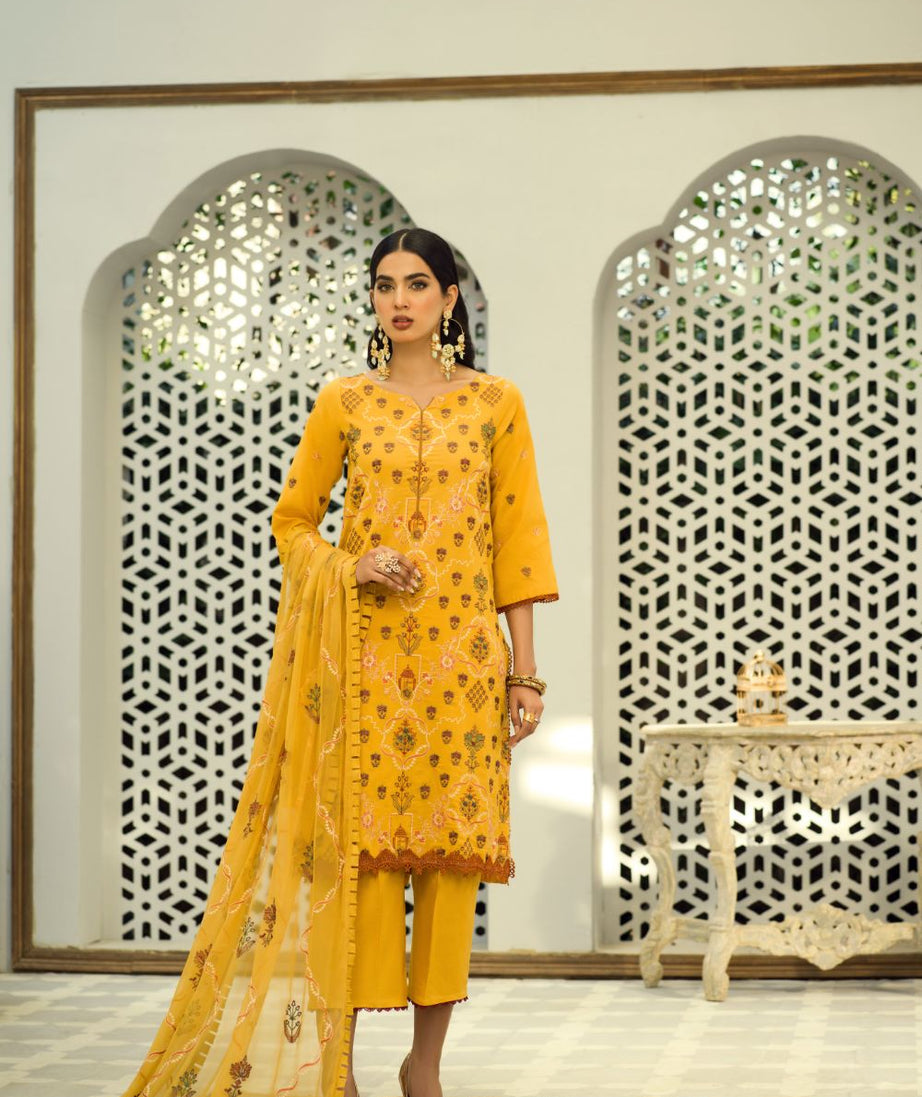 Lala Mahar Jan Luxury Festive`22 D#02