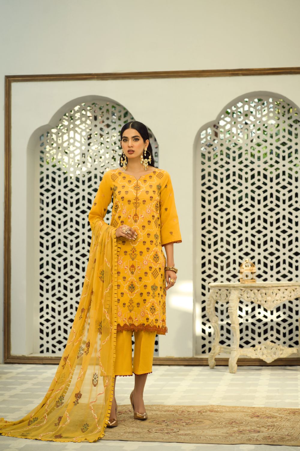 Lala Mahar Jan Luxury Festive`22 D#02