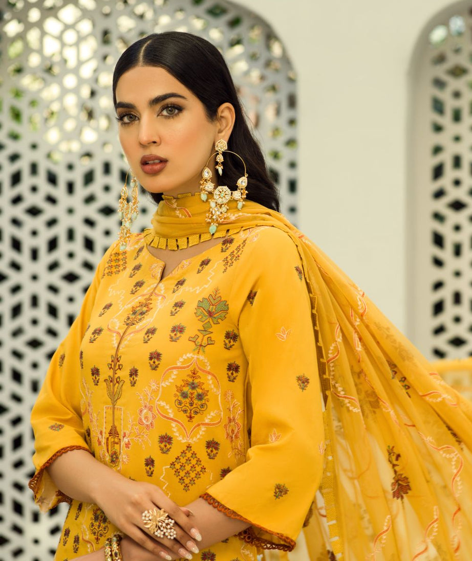 Lala Mahar Jan Luxury Festive`22 D#02