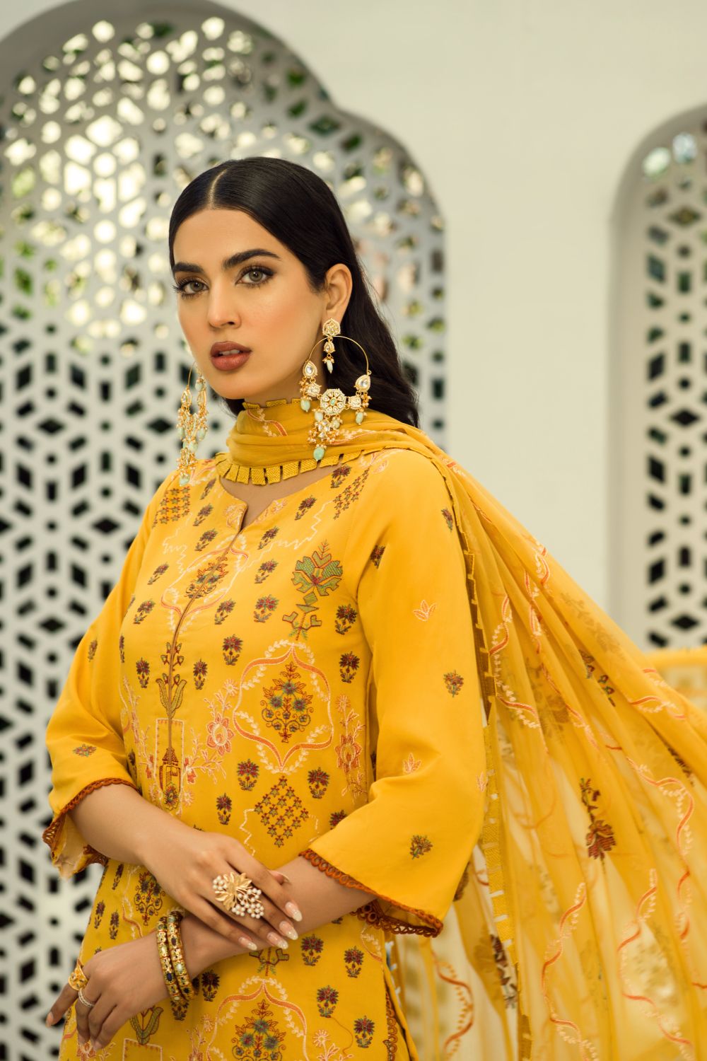 Lala Mahar Jan Luxury Festive`22 D#02