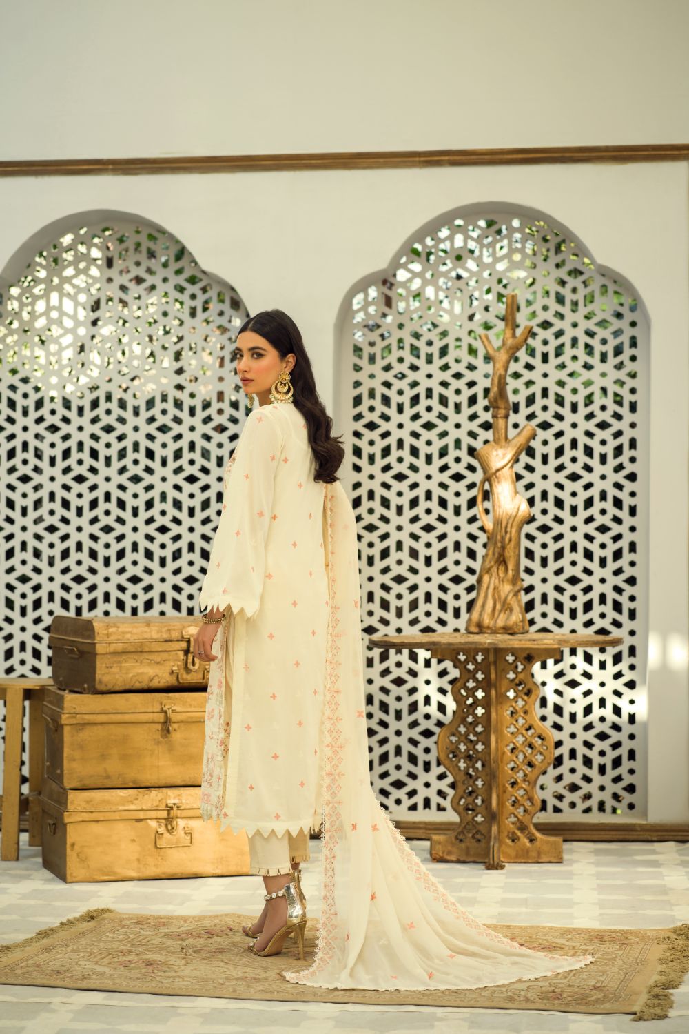 Lala Mahar Jan Luxury Festive`22 D#03