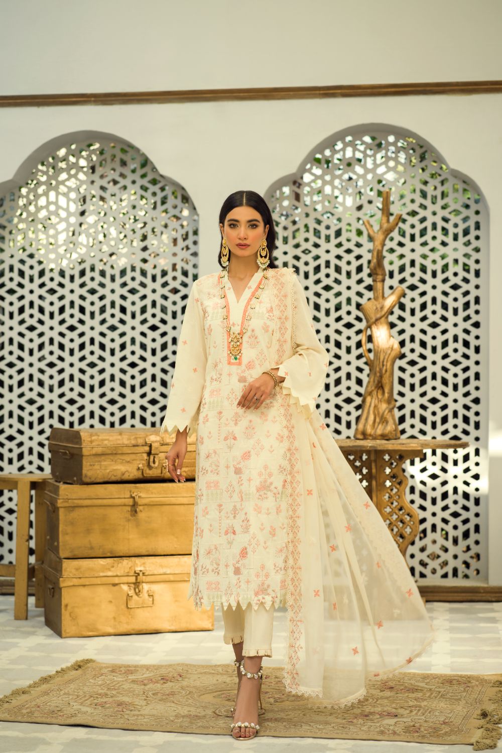 Lala Mahar Jan Luxury Festive`22 D#03
