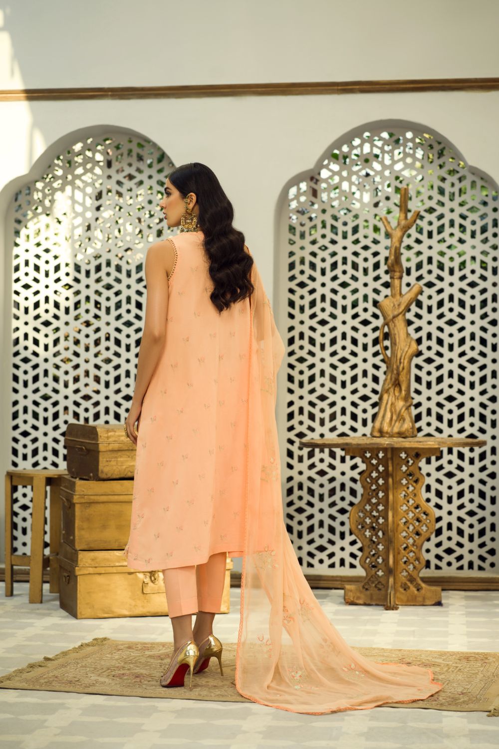 Lala Mahar Jan Luxury Festive`22 D#04