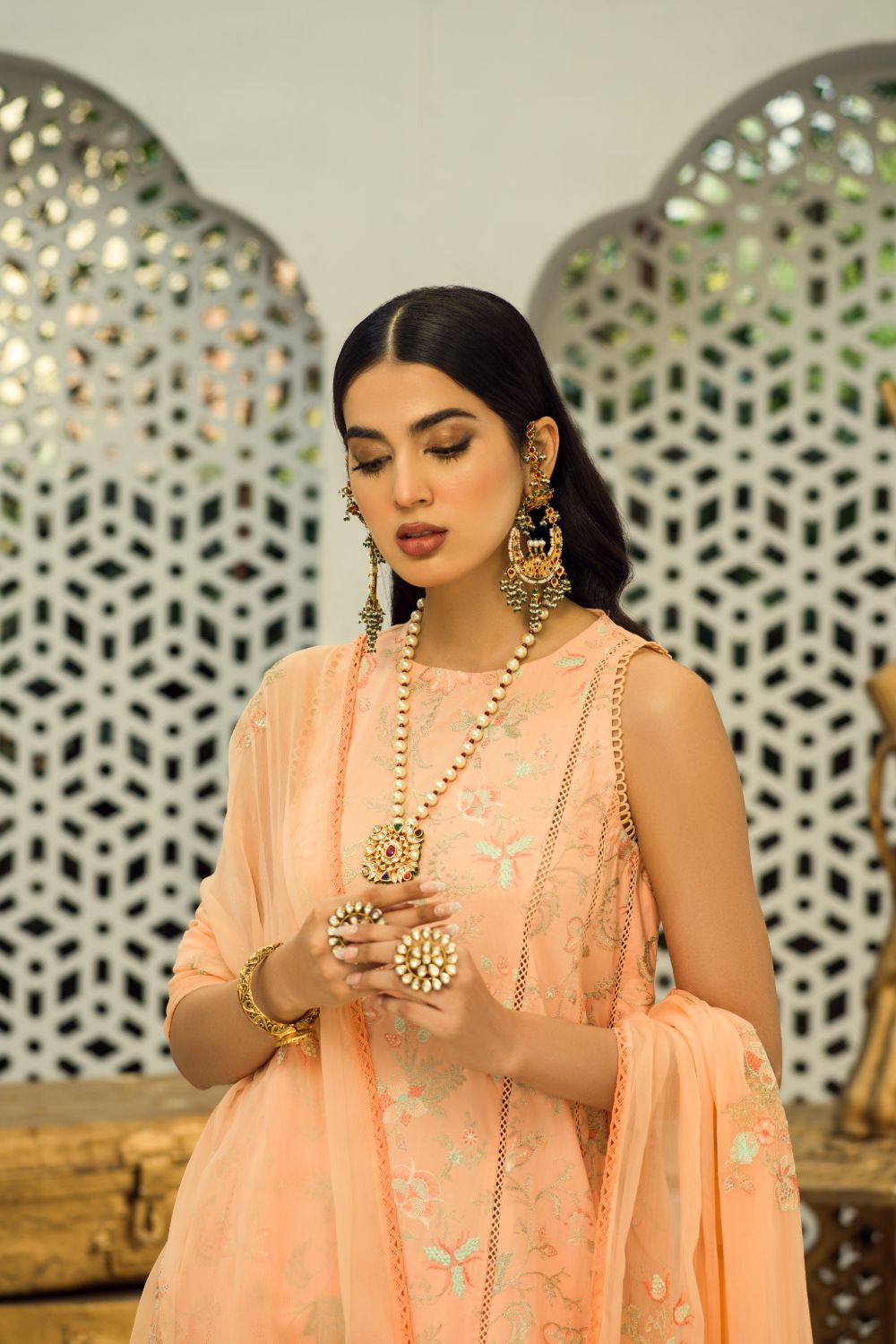 Lala Mahar Jan Luxury Festive`22 D#04