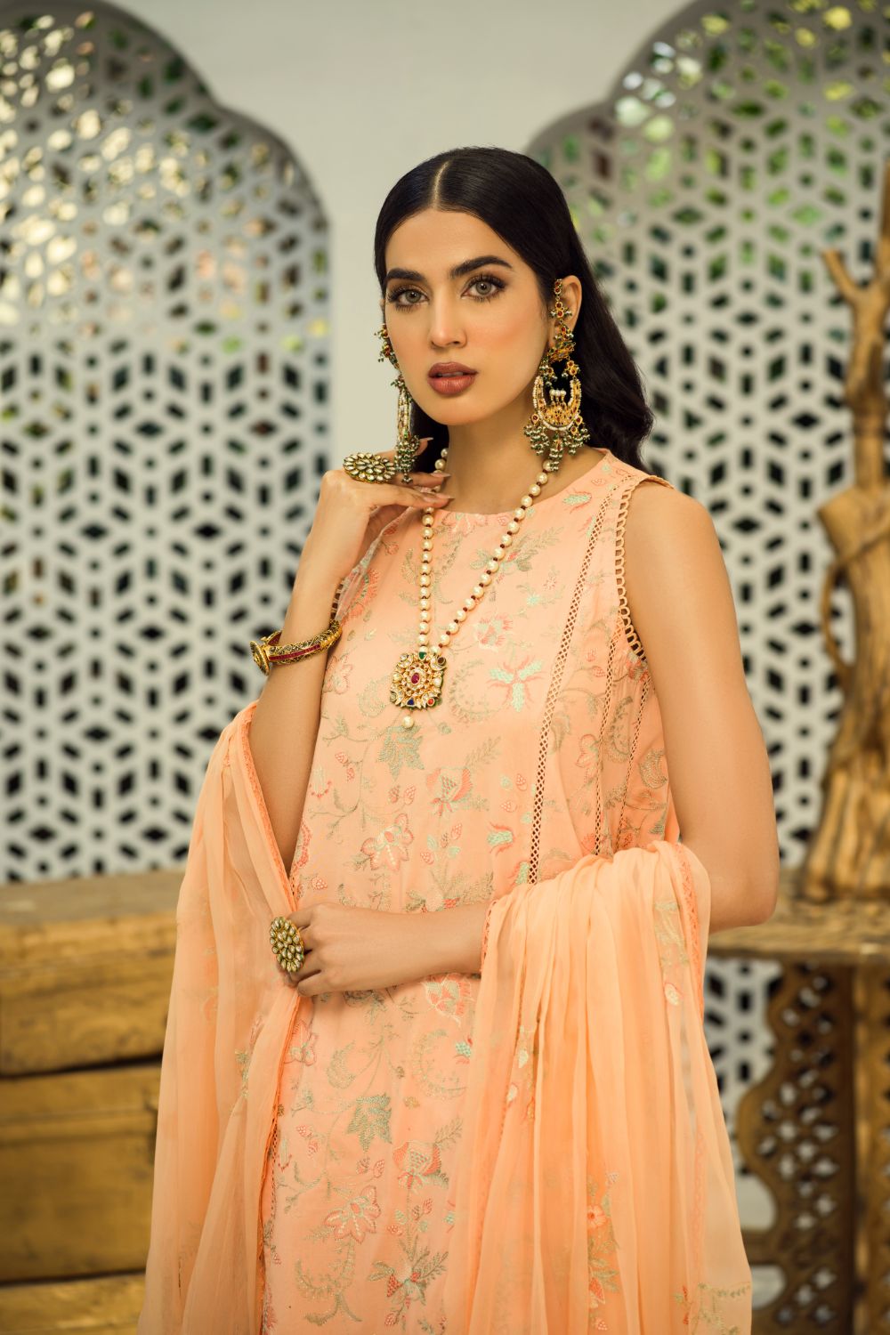 Lala Mahar Jan Luxury Festive`22 D#04
