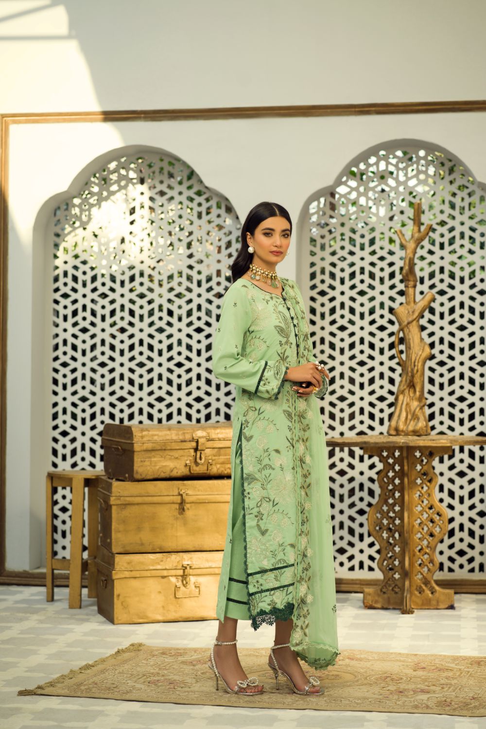Lala Mahar Jan Luxury Festive`22 D#05