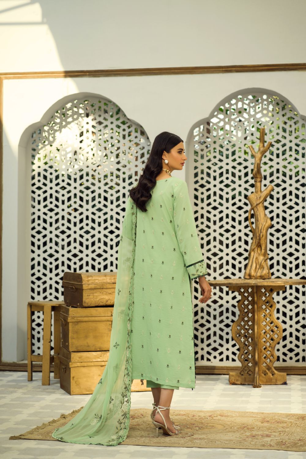 Lala Mahar Jan Luxury Festive`22 D#05