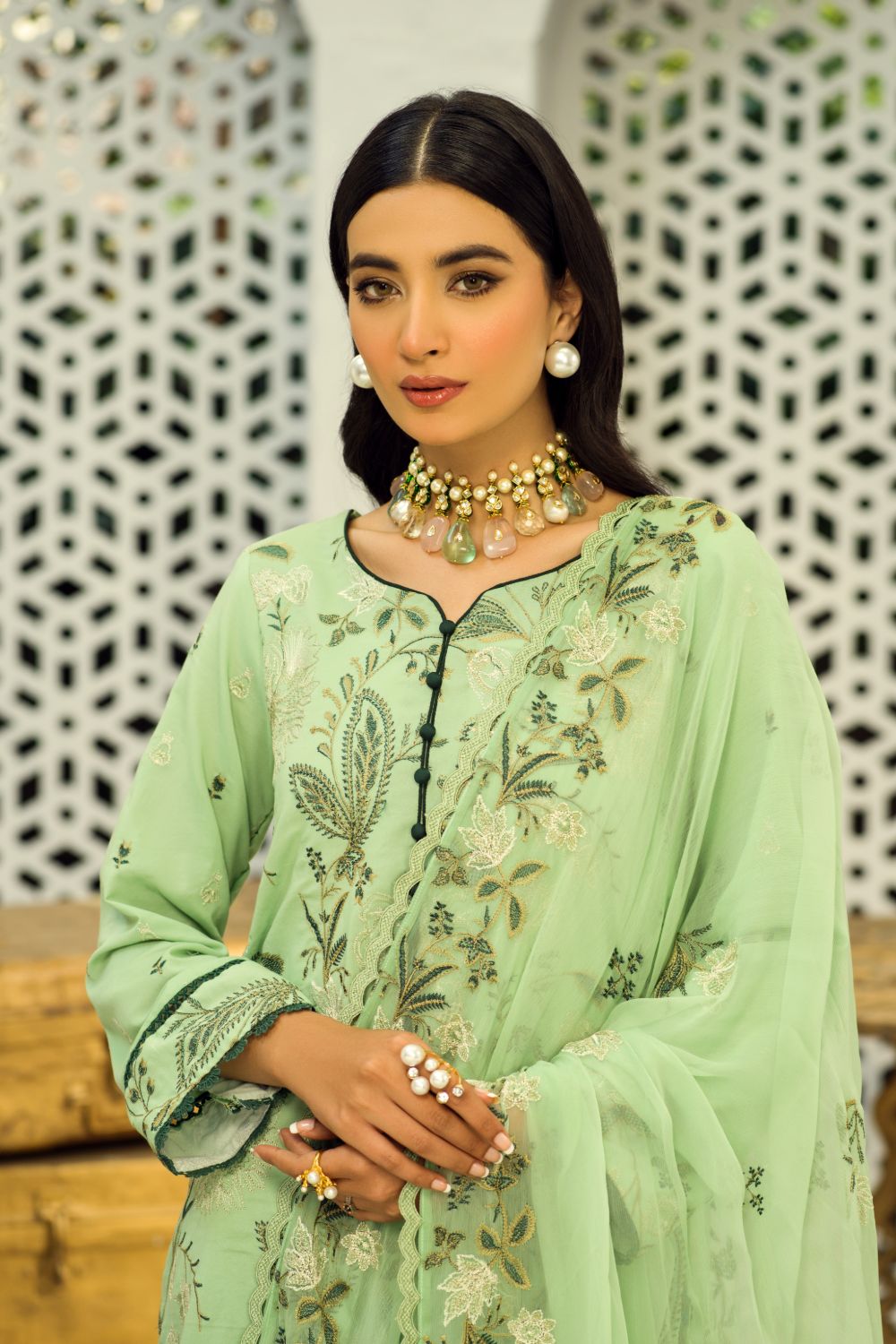 Lala Mahar Jan Luxury Festive`22 D#05