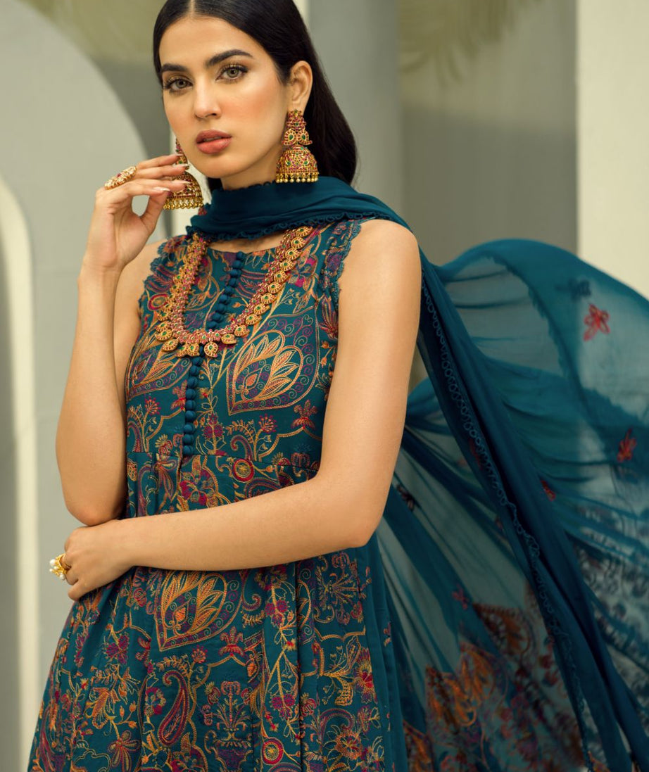 Lala Mahar Jan Luxury Festive`22 D#06