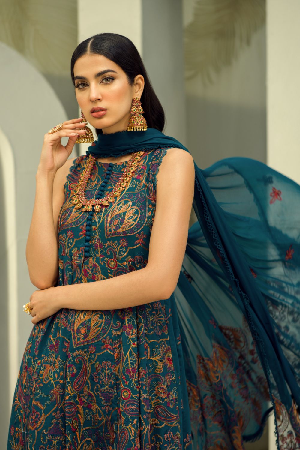 Lala Mahar Jan Luxury Festive`22 D#06