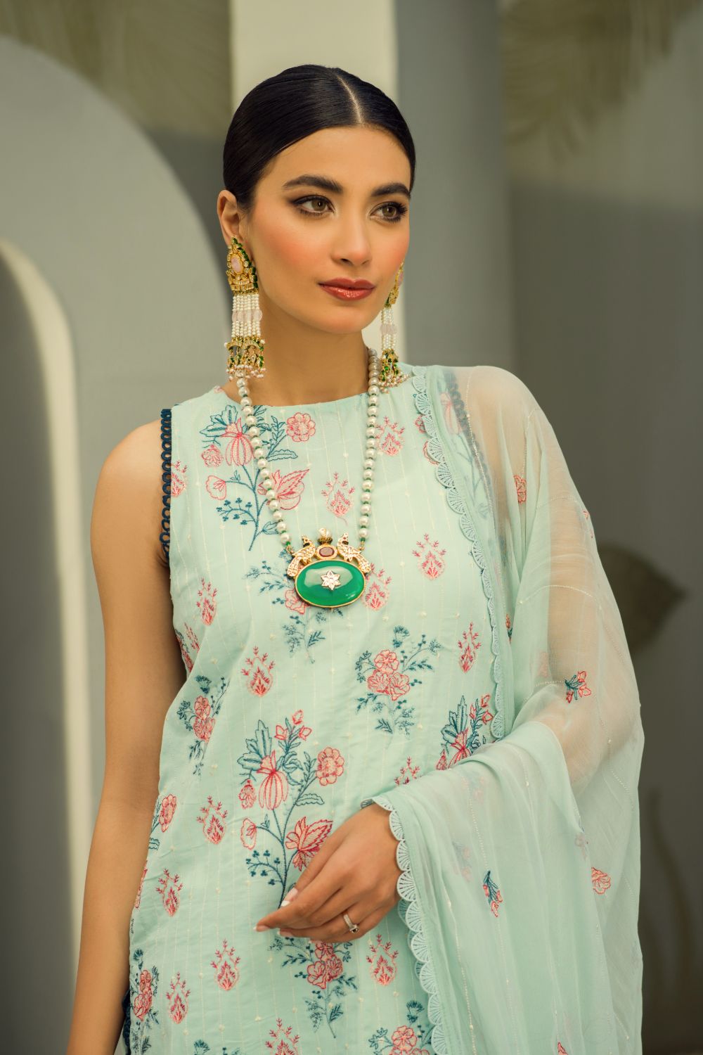 Lala Mahar Jan Luxury Festive`22 D#07