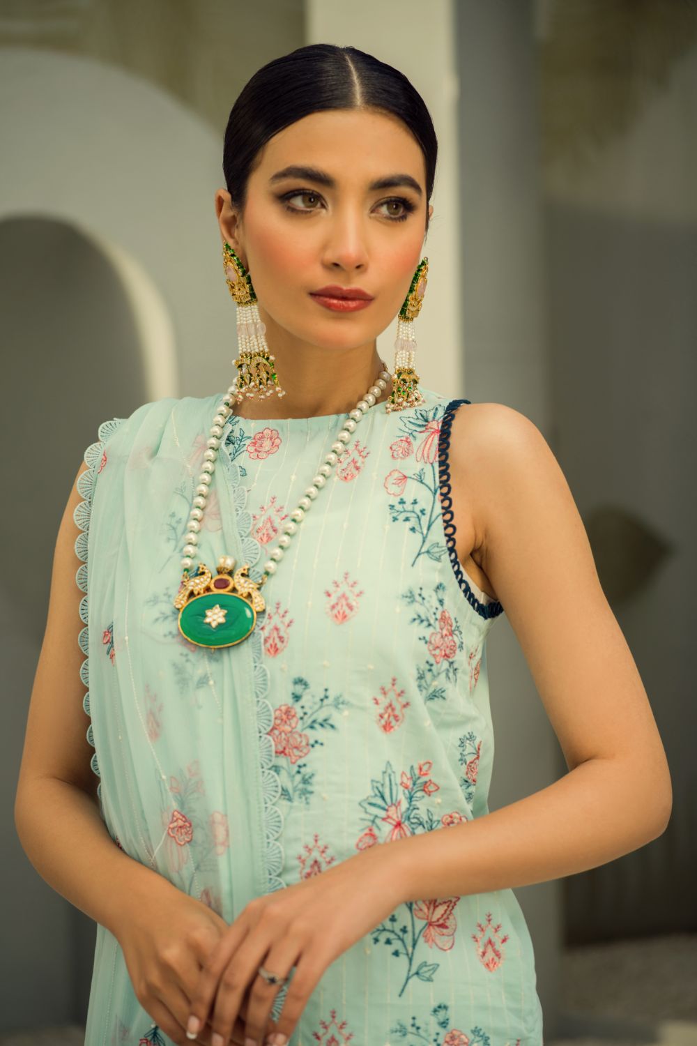 Lala Mahar Jan Luxury Festive`22 D#07