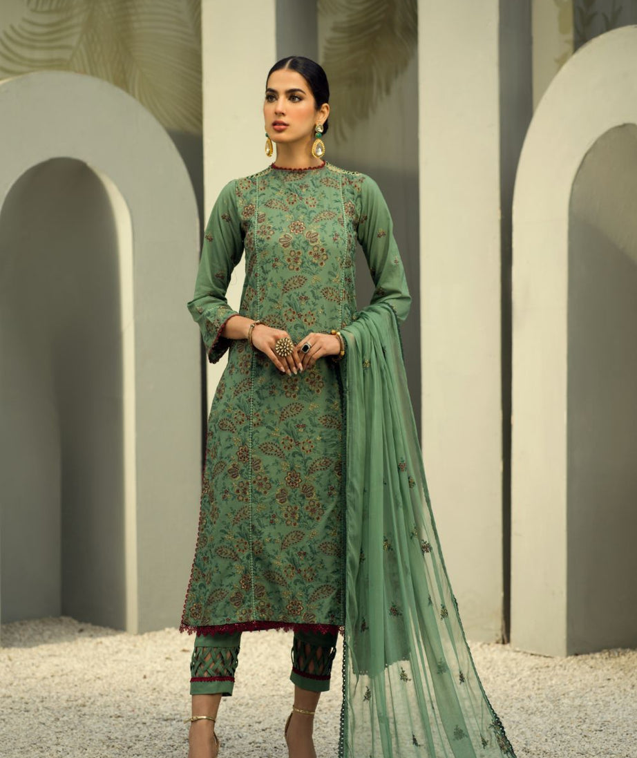 Lala Mahar Jan Luxury Festive`22 D#08