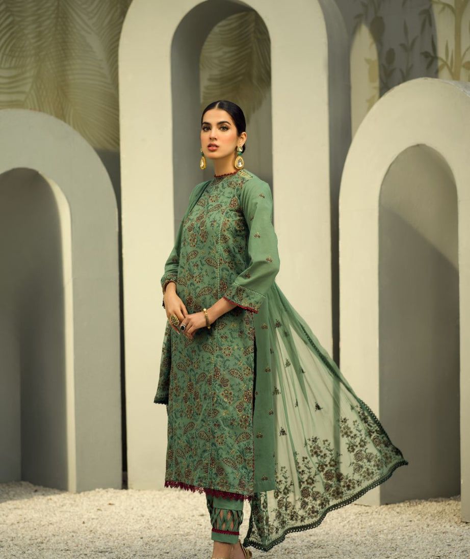 Lala Mahar Jan Luxury Festive`22 D#08
