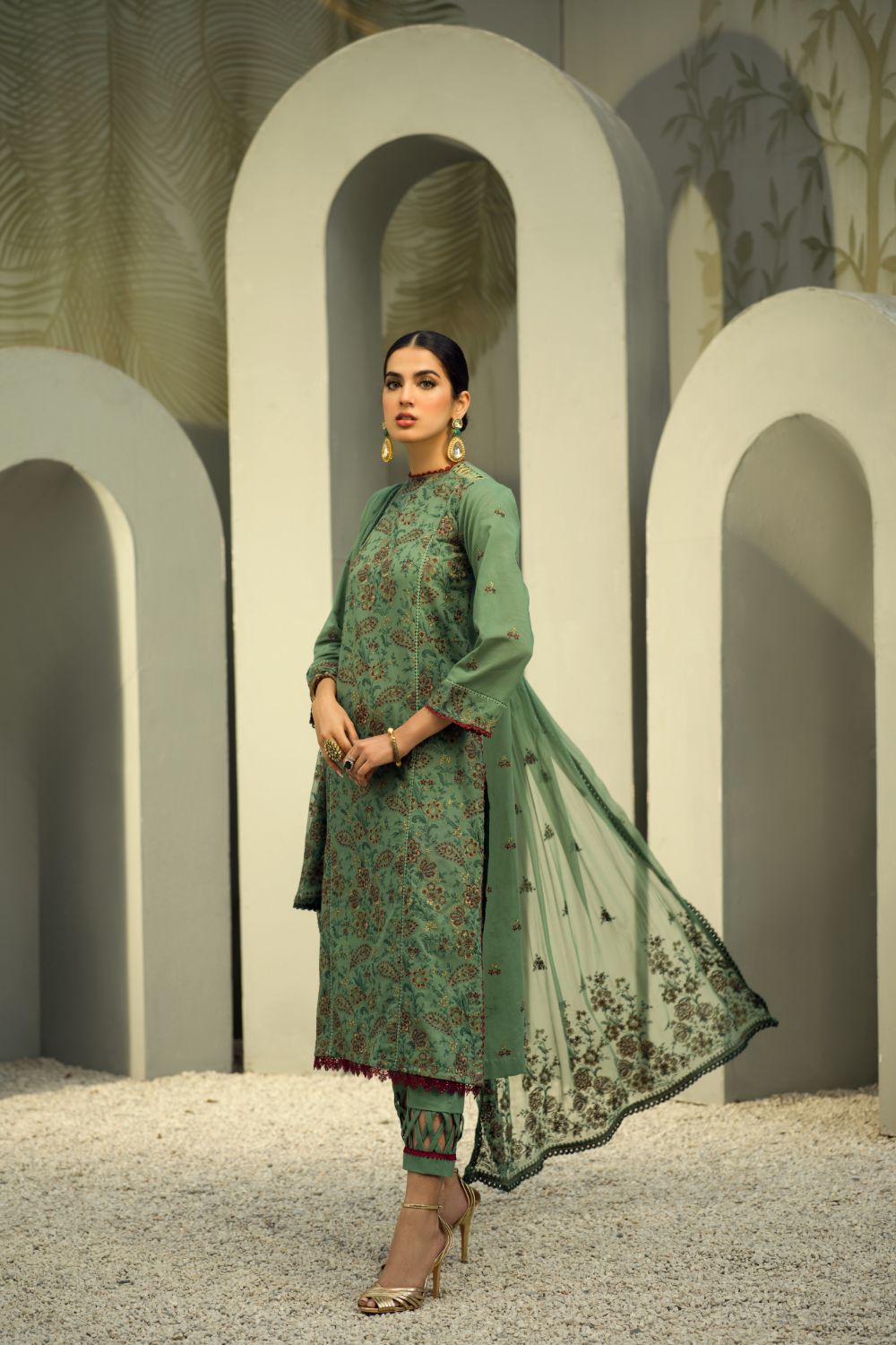 Lala Mahar Jan Luxury Festive`22 D#08